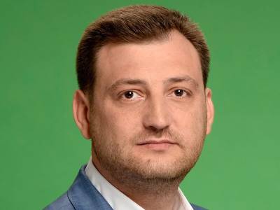 Александр Корниенко - В "Слуге народа" отреагировали на скандал с нардепом Васильковским - gordonua.com - Украина