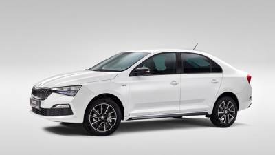 Skoda начала продажи новой версии Rapid в России - vesti.ru - Россия