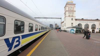 В июле начнет ходить скоростной поезд Киев-Тернополь - ru.slovoidilo.ua - Австрия - Украина - Киев - Венгрия - Тернополь - Волочиск