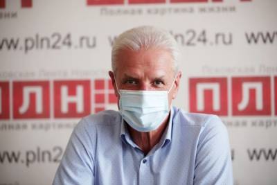 Александр Котов - Объем дорожного фонда Псковской области в этом году составил 12 млрд рублей - mk-pskov.ru - Псковская обл. - Псков
