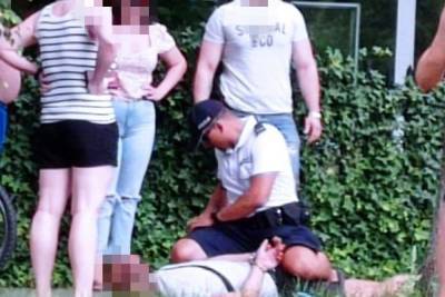 Украинца жестоко избили в Польше, не пощадили из-за родного языка: детали вопиющего инцидента - politeka.net - Украина - Польша - Нападение