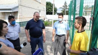 Олег Мельниченко - В 2021 году в Спасский детский дом поступило 20 человек - penzainform.ru