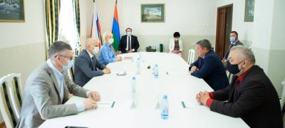 Депутаты Заксобрания обсудили вопросы развития Арктической зоны и Севера с коллегами из Ямало-Ненецкого автономного округа - stolicaonego.ru - Россия - окр. Янао - республика Карелия