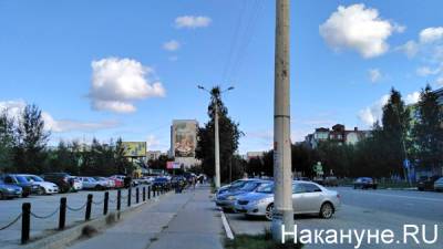 В Нижневартовске ремонт по нацпроекту улицы Ленина завершён на 40% - nakanune.ru - Нижневартовск