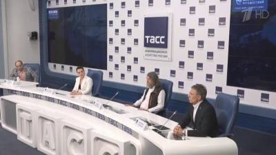 Федор Конюхов - Уникальная экспедиция к Северному полюсу стартует 11 июля на атомном ледоколе «50 лет Победы» - 1tv.ru