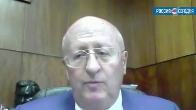 Сергей Собянин - Александр Гинцбург - Александр Гинцбург предположил рост смертности от заболевания коронавирусом до 5-10% - 1tv.ru - Москва - Россия - респ. Чувашия - Ульяновская
