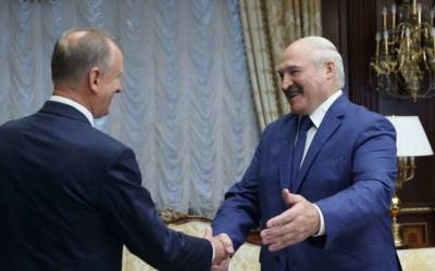 Николай Патрушев - Лукашенко решил доверить свои секреты Совету безопасности РФ - lenta.ua - Россия - Украина - Белоруссия - Минск