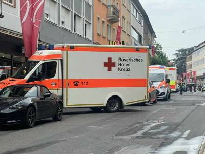 Нападение с ножом на прохожих в Вюрцбурге имело исламистскую подоплеку – следствие - gordonua.com - Украина - Германия - Сомали