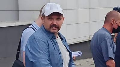 Роман Баданин - Михаил Рубин - Илья Трабер - Журналистов "Проекта" обыскали по делу из Петербурга, сроки давности уже истекли - dp.ru - Ленинградская обл. - Санкт-Петербург