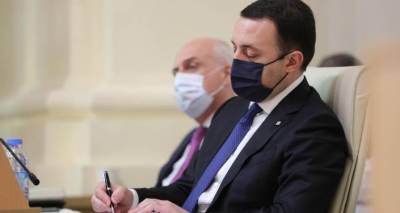 Премьер-министр Грузии объявил полную мобилизацию к массовой вакцинации населения - sputnik-georgia.ru - Грузия - Тбилиси