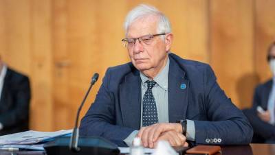 Жозепу Боррелю - «Если Россия продолжит нарушать»: в ЕС думают о новых санкциях - smartmoney.one - Россия