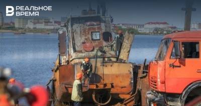 Краснодарцы получили «страйк» за трехкратный дисконт на тендере по проекту очистки реки Мелекески - realnoevremya.ru - Краснодарский край - респ. Татарстан - Набережные Челны