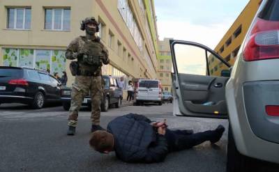 В Винницкой области поймали банду, которая грабила аграриев - lenta.ua - Украина - Винницкая обл.