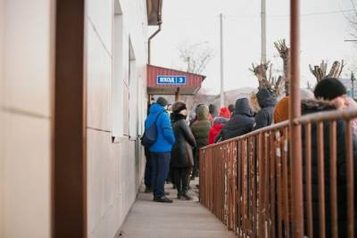 Светлана Лапа - Очереди в больницах связаны с ростом заболеваемости коронавирусом в Забайкалье — минздрав - chita.ru - Санкт-Петербург