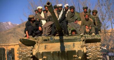 Талибан наступает. Что смогут сделать 650 американцев и местные ополченцы - focus.ua - США - Украина - Афганистан - Мосул - Талибан