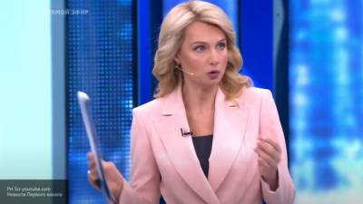 Ведущая Лосева ответила немцу цитатой Бисмарка на желание запереть Россию в Черном море - newinform.com - Россия - Англия - Турция - Германия - Черное Море