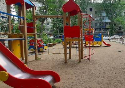В Рязани на детской площадке заметили онаниста - ya62.ru - Рязань