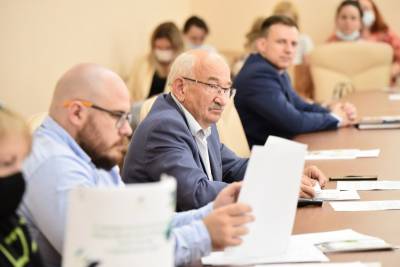 Общественная палата Коми попросила Госсовет не ссылаться на фразу "не требует согласования с общественниками" при разработке законопроектов - komiinform.ru - респ. Коми