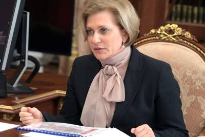 Михаил Мишустин - Анна Попова - Роспотребнадзор попросил Мишустина запретить массовые мероприятия - mk.ru - Россия