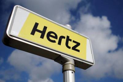 Акции Hertz выросли более чем на 30% - smartmoney.one - Reuters