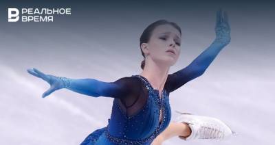 Анна Щербакова - Чемпионка мира по фигурному катанию Анна Щербакова получила травму - realnoevremya.ru - Новогорск