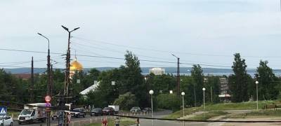 В среду в Петрозаводске будет облачно с прояснениями - stolicaonego.ru - Петрозаводск - республика Карелия
