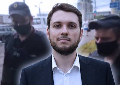 Роман Юнеман - Подписную кампанию Романа Юнемана в Ясенево прервала полиция - mskgazeta.ru - Россия - район Ясеневое