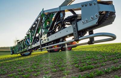 Bosch и BASF запускают совместное предприятие по smart-земледелию - agroportal.ua - Украина - Бразилия