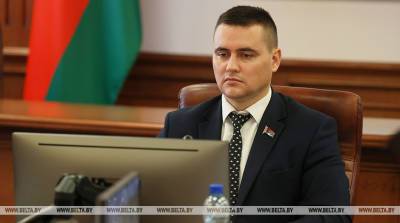 Андрей Иванец - Иванец: в условиях внешнего давления Беларуси и России важно использовать научный потенциал - belta.by - Россия - Белоруссия
