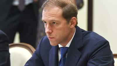 Сергей Собянин - Денис Мантуров - Мантуров заверил в отсутствии рисков нехватки лекарств от COVID-19 - iz.ru - Москва - Россия - Израиль