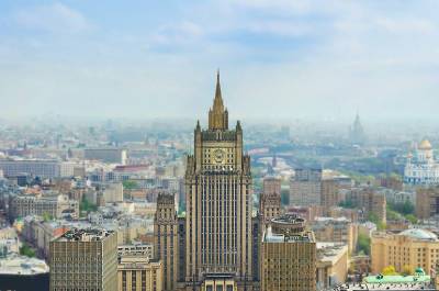 В МИД РФ оценили способность Москвы и Минска противостоять санкциям - pnp.ru - Москва - Россия - Белоруссия - Минск - ?