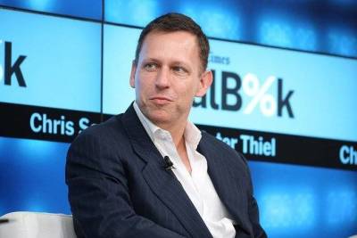 Состояние основателя PayPal объемом $5 миллиардов накапливалось на безналоговом пенсионном счете - smartmoney.one - Украина