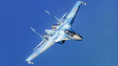 Истребители Су-35С будут дежурить на Камчатке - anna-news.info - Россия