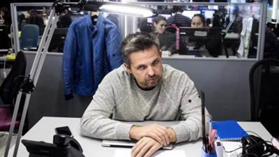 Роман Баданин - Илья Трабер - Источник: главреда «Проекта» Баданина допросили и взяли с него подписку о неразглашении - russian.rt.com - Москва - Санкт-Петербург
