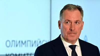 Станислав Поздняков - Глава ОКР назвал задачу сборной России на Олимпиаде в Токио - russian.rt.com - Россия - Токио