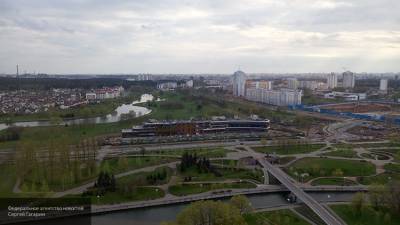 В каких городах Белоруссии объявлен оранжевый уровень опасности 30 июня - newinform.com - Белоруссия - Минск - Витебск