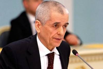 Геннадий Онищенко - Онищенко призвал власти отказаться от «слащавых принципов свободы личности» - versia.ru - Россия