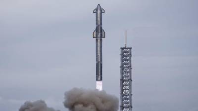 Илон Маск - Илон Маск - SpaceX запросила у FCC разрешение на запуск терминалов Starlink в рамках демонстрационного орбитального запуска Super Heavy и Starship — он может состояться уже 1 августа - itc.ua - США - Украина