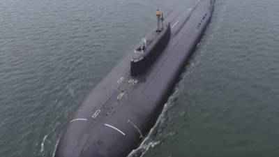 Атомная подводная лодка К-329 «Белгород» проходит испытания в море - argumenti.ru - Лондон - Белгород