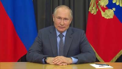 Владимир Путин - Эксперт прокомментировал информированность россиян о прямой линии с Путиным - piter.tv