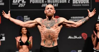 Дастин Порье - Конор Макгрегор - Боец UFC Макгрегор поразил физической формой за две недели до важного боя (фото) - focus.ua - Украина