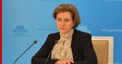 Анна Попова - Штамм "дельта-плюс" в России и рост заражений во всех регионах. О чем рассказала Попова - profile.ru - Россия