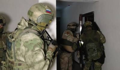 ФСБ провела в трех регионах задержания предполагаемых последователей Тесака - newizv.ru - Пермский край
