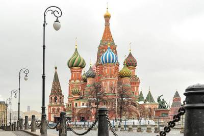 День Покровского собора отметят в Москве - vm.ru - Москва