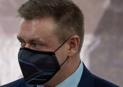Николай Любимов - Любимов допустил введение обязательной вакцинации в Рязанской области - ya62.ru - Москва - Россия - Рязанская обл.