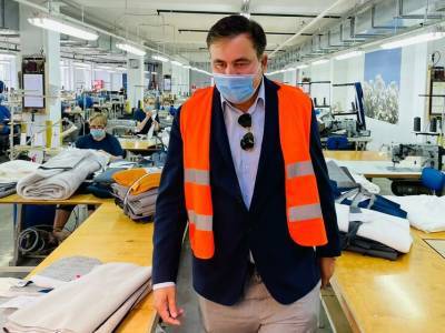 Михаил Саакашвили - Скоро коррупция среди моряков закончится раз и навсегда. Мы ликвидировали кормушку на $200 млн в год - gordonua.com - Украина - Николаев - Херсон - Одесса - Мариуполь