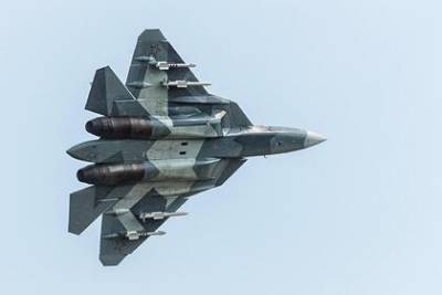 Названы две уничтожающие F-35A гиперзвуковые ракеты Су-57 - lenta.ru - Россия - США