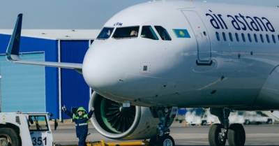 Air Astana увеличивает количество авиарейсов в Киев - delo.ua - Украина - Киев - Казахстан - Алма-Ата - Astana