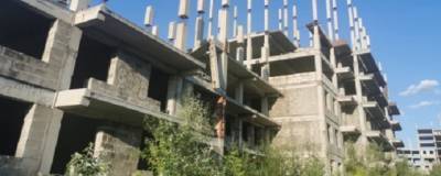 13-летняя девочка погибла под завалом в новосибирском заброшенном долгострое - runews24.ru - Новосибирск