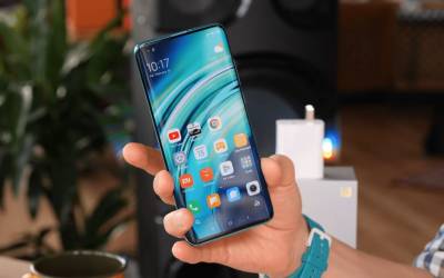 Xiaomi готовится выпустить смартфон с уникальной камерой и мира - cursorinfo.co.il - Южная Корея